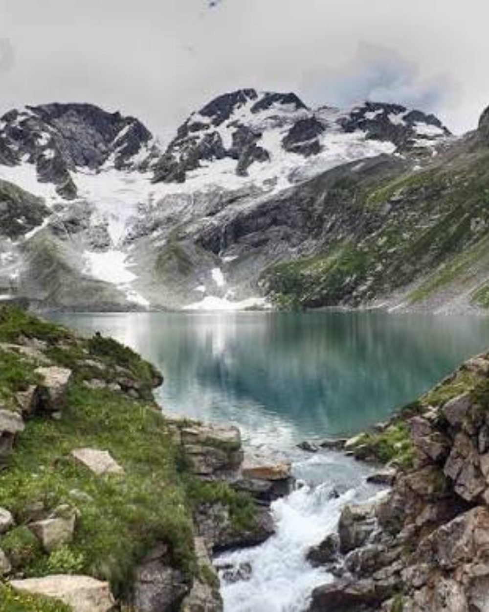 Northern Pakistan scenery — Darwesh Travels tour 1