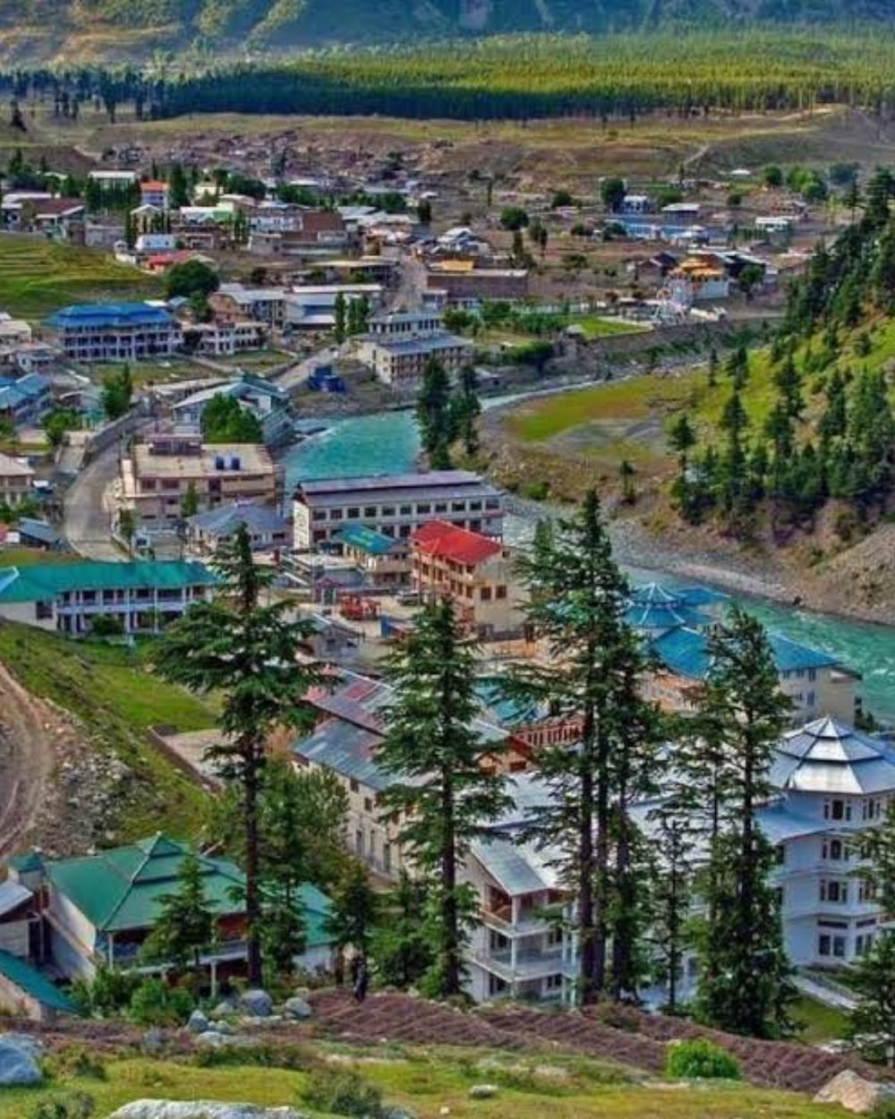 Northern Pakistan — Darwesh Travels