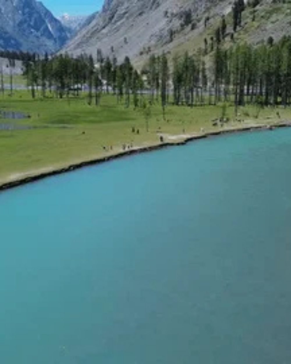 Northern Pakistan scenery — Darwesh Travels tour 5