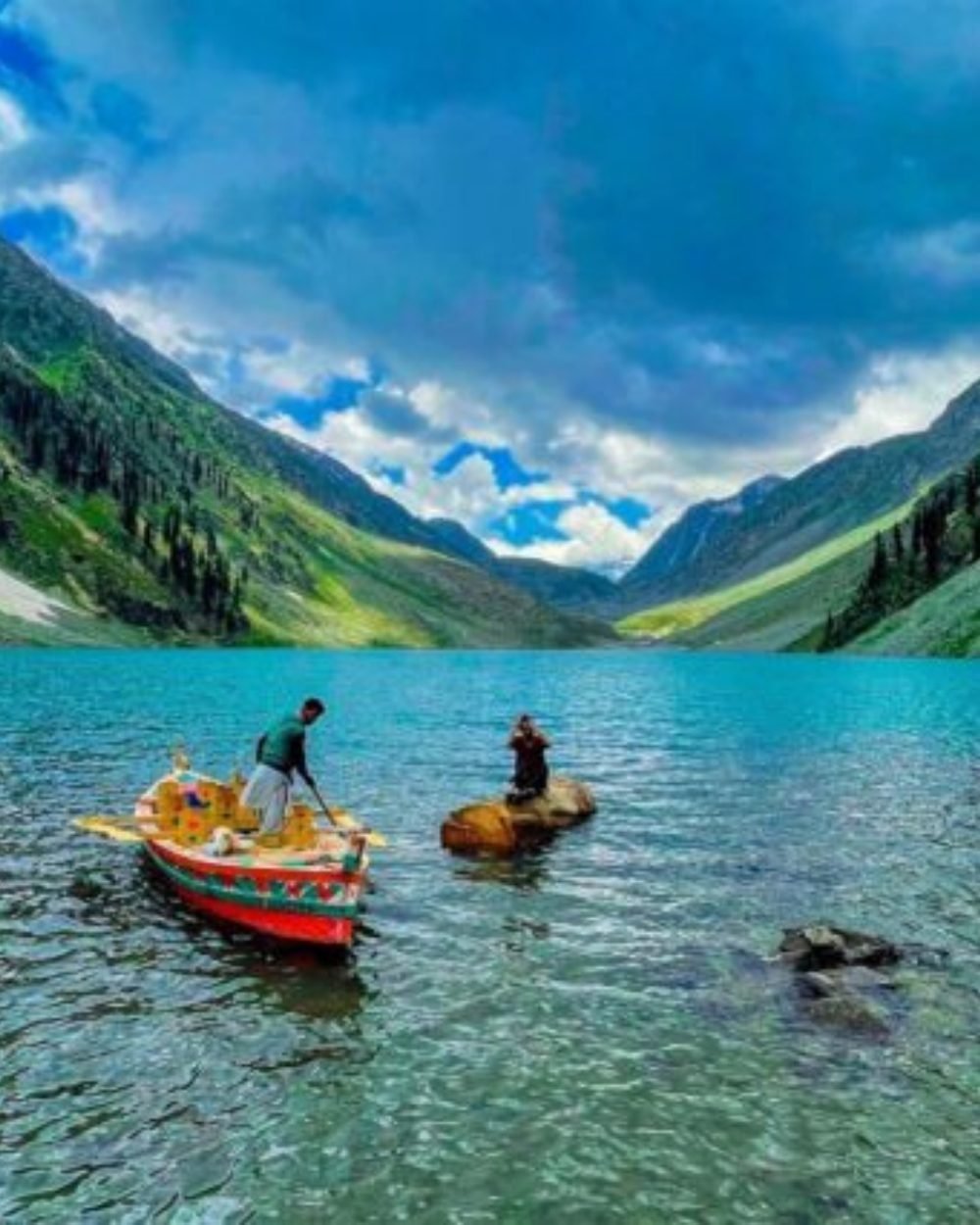 Northern Pakistan scenery — Darwesh Travels tour 8