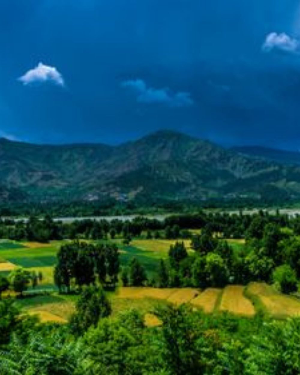 Northern Pakistan scenery — Darwesh Travels tour 9