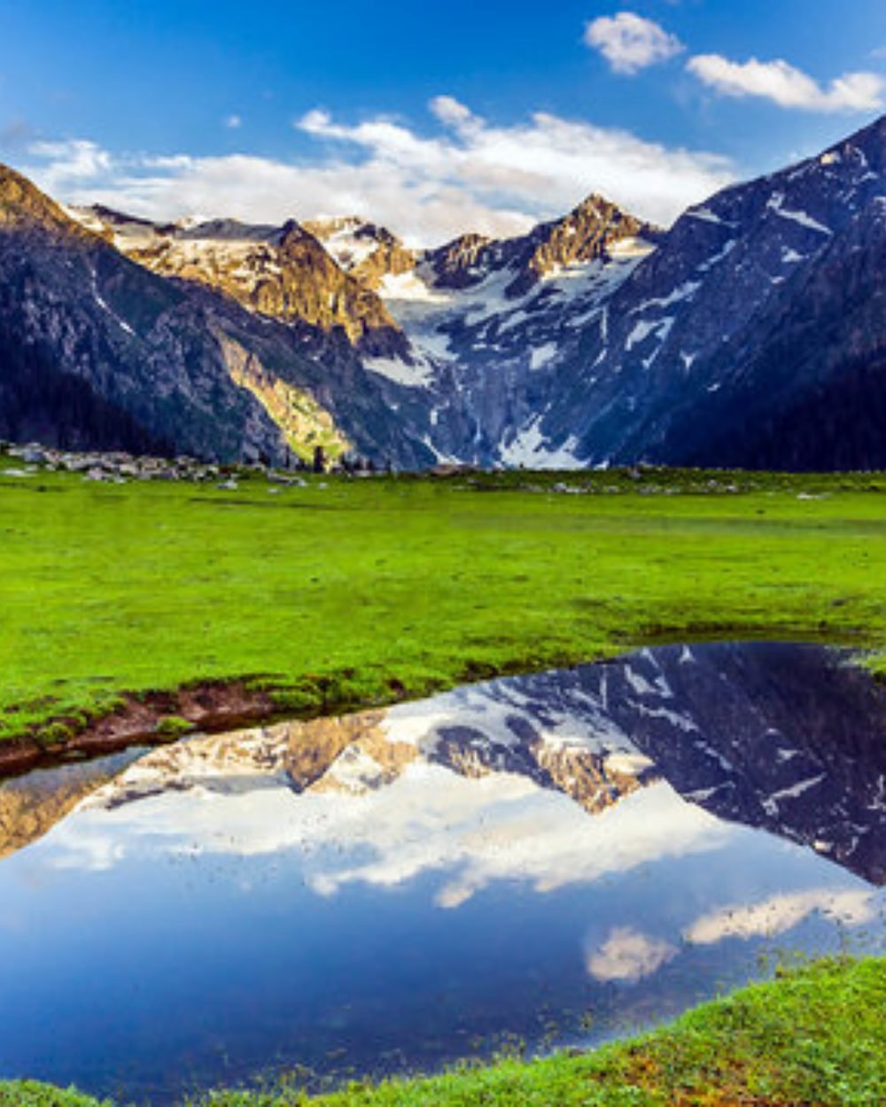 Northern Pakistan scenery — Darwesh Travels tour 10