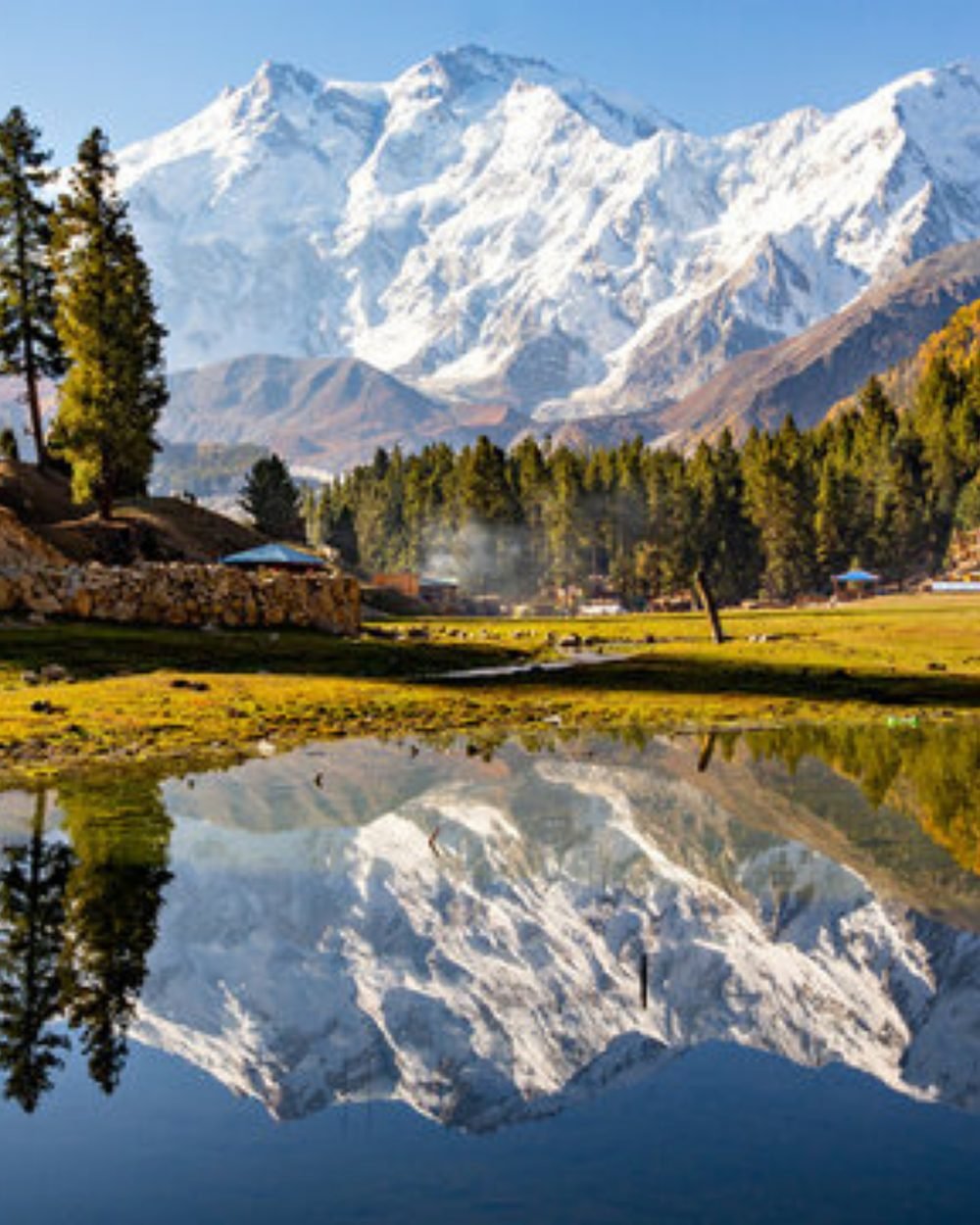 Northern Pakistan scenery — Darwesh Travels tour 20