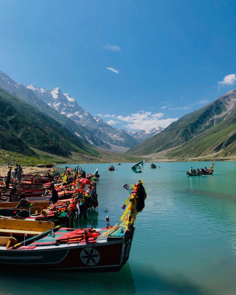 Northern Pakistan scenery — Darwesh Travels tour 21