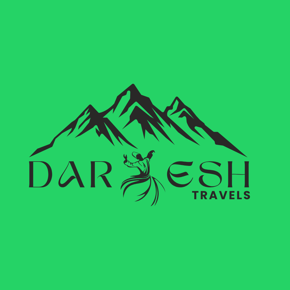 Darwesh Travels logo